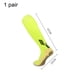 thumbnail image 2 of Calcetines deportivos antideslizantes para adultos, calcetines largos de compresión hasta la rodilla, coloridos, con agarre, 2 of 5