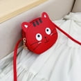 thumbnail image 6 of Quaouag Little Girls Purse Cute Cat Toddler Crossbody Purse Mini Kids Purse for Kids Little Girls Gift, 6 of 6