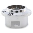 thumbnail image 3 of Scott Drake C6TZ-11584-A Chrome Ignition Bezel, 3 of 4