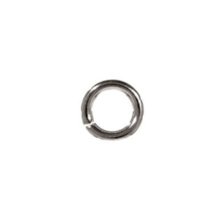 7mm Jump Rings 200pcs Stainless Steel Jump Rings for Jewelry