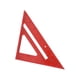 thumbnail image 3 of Herramienta de diseño cuadrado de regla de ángulo de , herramienta de medición, regla de multifuncional para carpintería de shamjiam regla triangular, 3 of 8