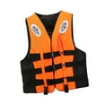 thumbnail image 4 of Chaleco de natación,Chaleco de flotabilidad para natación Chaleco de natación,Chaleco de natación ligero con bandas reflectantes en el cinturón,Chaleco de natación universal Chaqueta XXXL, 4 of 8