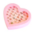 thumbnail image 1 of Children's Jewelry Box Comes With 36 Princess Rings, 1 of 4