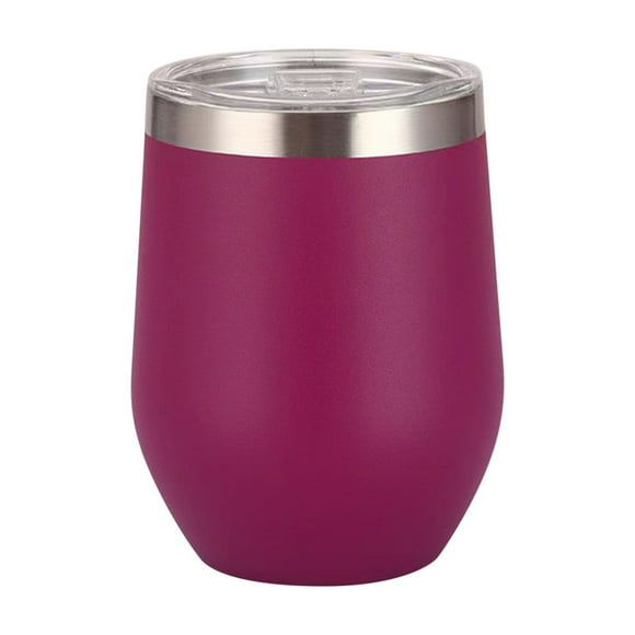 Fiudx Taza de Desayuno, Elegante Huevera de Acero Inoxidable 304, Diseño Termo Aislante, Eficiente Retención de Calor, Ideal para Servir Huevos Pasados Por Agua, Un Regalo Único, Un Elegante Compleme