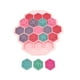 thumbnail image 3 of Molde de silicona 19 cavidades Matsuzay para pasteles y galletas Rosa claro, 3 of 6