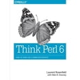 thumbnail image 1 of Pre-Owned Think Perl 6: How to Think Like a Computer Scientist (Paperback), 1 of 1