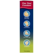 (3 pack) JointFlex Pain Relieving Cream for Joint & Arthritis Pain, 4 Ounce Tube