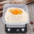 thumbnail image 4 of serony Digital Kitchen Food Scale Kitchen Weight Scales for Cooking Baking Food Scales, 4 of 9