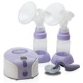 thumbnail image 2 of Extractor de Leche Eléctrico Doble Trucomfort Roscoe Medical con Kit Combinado de Colección, 2 of 3