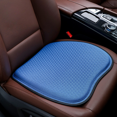 thumbnail image 3 of Cojín de gel de panal de verano para asiento de coche, almohadilla refrescante de gelatina, almohadilla de hielo transpirable, cojín de asiento de oficina, cojín de silicona para asiento de coche, 3 of 5