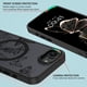 thumbnail image 2 of Funda para teléfono móvil BENTOBEN iPhone 16e de 6.1 pulgadas, delgada, magnética, 2 of 8