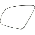 thumbnail image 3 of Mirror Glass Compatible With 2013-2016 Nissan Pathfinder Left Driver Side Kool-Vue, 3 of 5
