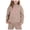 Khaki, variant on Girls Outfit Sets Toddler Boy Girl Long Sleeve St.Pt'S Day Clover Print Warm Hoodie Sweatpant Kids Outfits Sweat Suit,2-13Y