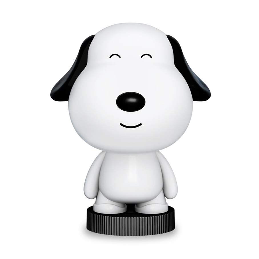 Lumi Pals Kid's Table lamp/ night light Pedestal Doggy