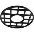 thumbnail image 2 of 40"OD x 14 1/2"ID x 1"P O'Neal Architectural Grade PVC Pierced Ceiling Medallion, Black, 2 of 10