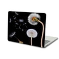 thumbnail image 1 of KSK KAISHEK Only for Newest MacBook Air 13 inch Case 2022/2021/2020/2019/2018 Rel. Model A1932/A2179/A2337 m1, Plastic Protective Case Hard Cover, Flowers 26, 1 of 5