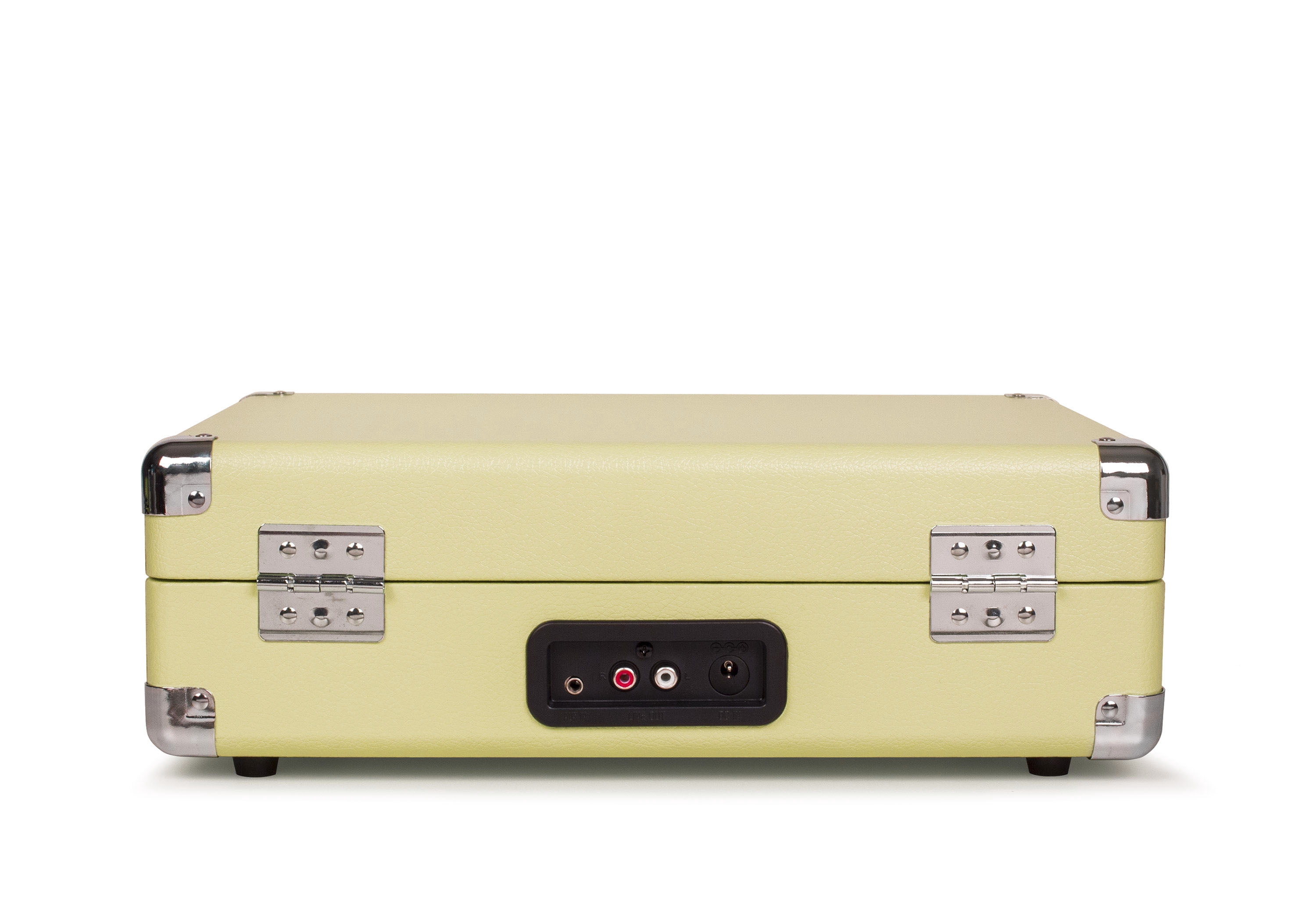 Crosley Cruiser Deluxe Vinyl Record Player - Portable Audio Turntable