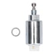 thumbnail image 4 of 695423 Solenoide de combustible del carburador apto para 699878 699915 799728 799727 794572 Cortadora de césped, 4 of 10