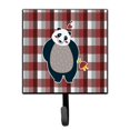 thumbnail image 1 of Panda Love Leash Ou Porte-Clés, 1 of 1