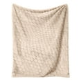 thumbnail image 1 of Hearth & Gear Rabbit Sleeping Blanket Flannel Milk Velvet Cover Blanket Adult Rabbit Blanket Sofa Bed Soft And Warm Blanket Soft Blanket Size Large Thick Blanket Long Blankets for Men Bed Throw, 1 of 3