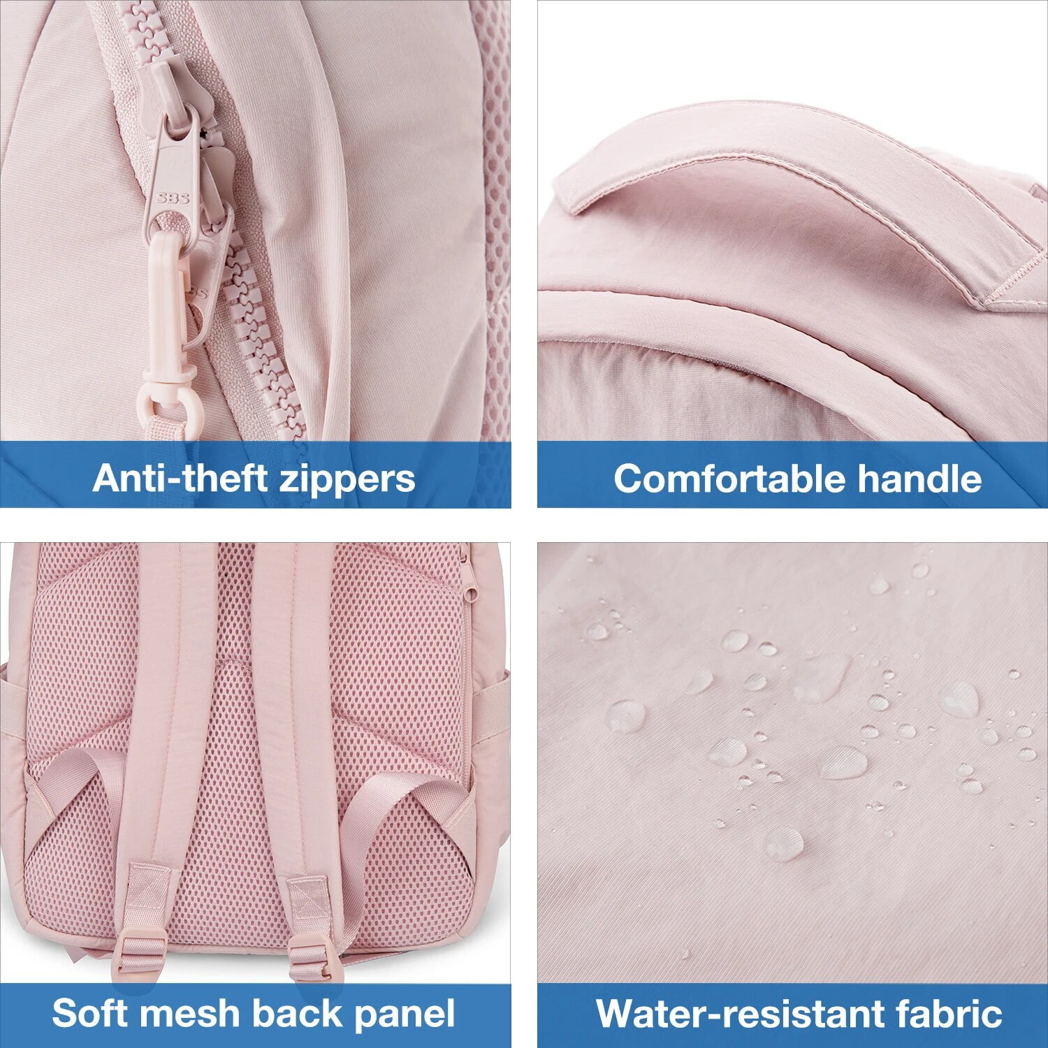 Herschel anti theft backpack hot sale