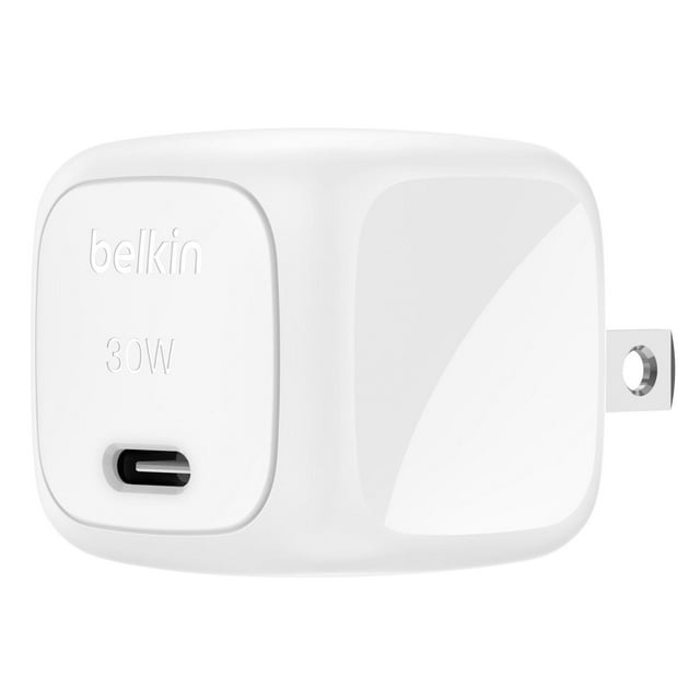 Cargador Belkin USB C a USB C 30W