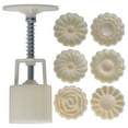 thumbnail image 1 of Moule à Dessert, 50g Rond Bricolage Boulangerie Décorative Fournit Moule Décoratif Innovation Moderne, 1 of 14