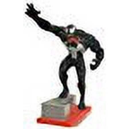 Marvel Resin Figures - Venom on Letter Base "L"