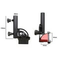 thumbnail image 7 of figatia Flagpole Bracket Holder Heavy Duty Easy Installation Tube Replacement Stand Support for Car ATV Motorcycle Off Roads Boats, 7 of 7