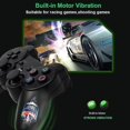 thumbnail image 5 of Pink Bluetooth Wireless Joystick Controller For Ps3 Play Station, 5 of 5