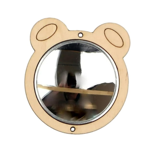 Busy Board Accessories Motor Skill Travel Toy for Children Preschool Travel Mirror