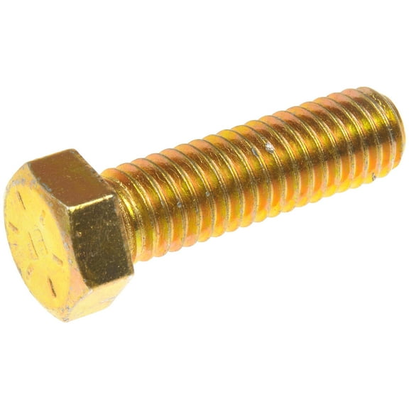 Dorman 960-315D Hex Bolt - Grade 8 - 7/16 In.-14 X 1-1/2 In. (Pack of 3)
