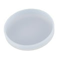 thumbnail image 1 of AMLESO Big Resin s,Square Or Round Silicone Jewelry Casting s Coaster - round 6cm, 1 of 8