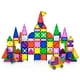 thumbnail image 1 of Juego de azulejos magnéticos Building Block Toy PicassoTiles de 152 piezas, 1 of 7