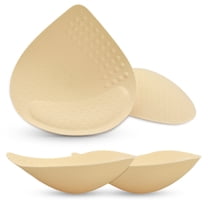 Nimiah Bra Pads Inserts, Breathable Chest Pads Inserts for Sport Bra, Dresses Swimsuits Bikini