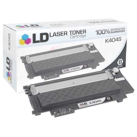 LD Compatible Toner Cartridge Replacement for Samsung K404S CLT-K404S (Black)