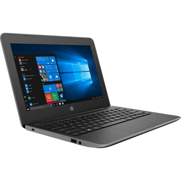 HP Stream 11 Pro G5 11.6" Laptop, Intel Celeron N4000, 4GB RAM, 64GB SSD, Windows 10 Pro (Refurbished)