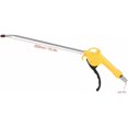thumbnail image 2 of Air Dust Blow Gun Air Blow Gun Compressor Blow Gun Aluminum Alloy and Plastic with One Joint (Yellow 1), 2 of 5