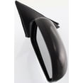thumbnail image 4 of Mirror Compatible With 2001-2006 Hyundai Elantra Right Passenger Side Heated Paintable Kool-Vue, 4 of 7