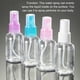thumbnail image 5 of Toystoory 30ml Mini plástico agua a prueba de polvo spray buen sellado vaporizador contenedores ligeros bomba botella atomizador botella Almacenamiento y organización del hogar, 5 of 6
