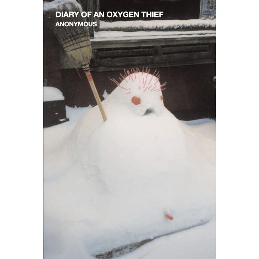 Diary Of An Oxygen Thief 3