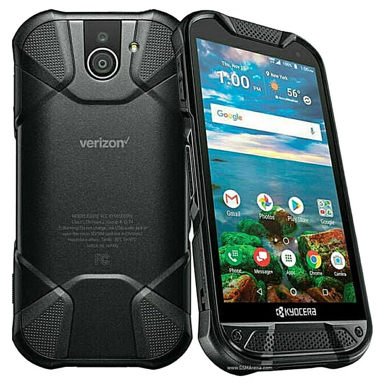 Kyocera DuraForce PRO 2 E6910 4G VoLTE 64GB Black Verizon Phone
