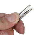 thumbnail image 1 of Anti Sol Statique, Matériau Statique Serrure de Porte Câble PVC PU Fil avec Clip, 1 of 8