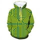 thumbnail image 5 of Sudadera con capucha con estampado 3D de circuitos para hombres y mujeres, sudaderas con cuello redondo geométricas, jersey de manga larga para otoño, abrigo de calle, 5 of 5