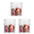 thumbnail image 3 of Leaf Glitter For Nails 3 Bottles Manicure Sequin Set Maple Leaf For Halloween Maple Leaf, 3 of 8