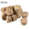 thumbnail image 3 of Uxcell 33x27x20mm Wooden Tapered Cork Plugs Stoppers 25 Pack, 3 of 6