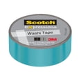 thumbnail image 1 of 3M Expressions Washi Tape, Iridescent Blue, 1 of 1