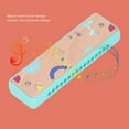 thumbnail image 4 of 16 Hole Harmonica For Kids, Expand Musial Horizons, Enhance Cognitive Skills, Easy To Learn For Beginners, 4 of 8