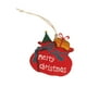 thumbnail image 4 of Colgante navideño colgante,Adornos colgantes para árbol de Navidad Decoración navideña,Adornos de madera para fiestas,accesorios para fotografías,regalos de madera,Adornos para Estilo B, 4 of 8