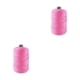 thumbnail image 1 of Toystoory Cuerda De Hielo Inodora Para Manualidades Elástica Y Delgada Para Hacer Sombreros Y Cojines Hilo De Ganchillo 17 Rosa Brillante 17 rosa brillante 2Conjunto, 1 of 6